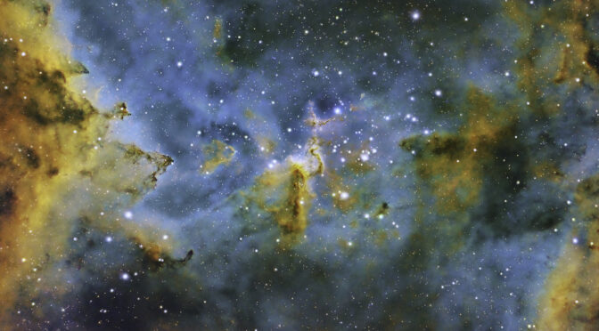 How I got lost in space
