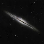 2024-12-3 Silver Sliver Galaxy NGC891_final