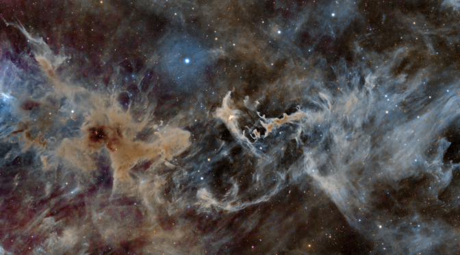 Exploring the Fighting Dragons of Cepheus 🐉