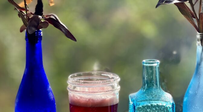 Berry Syrup