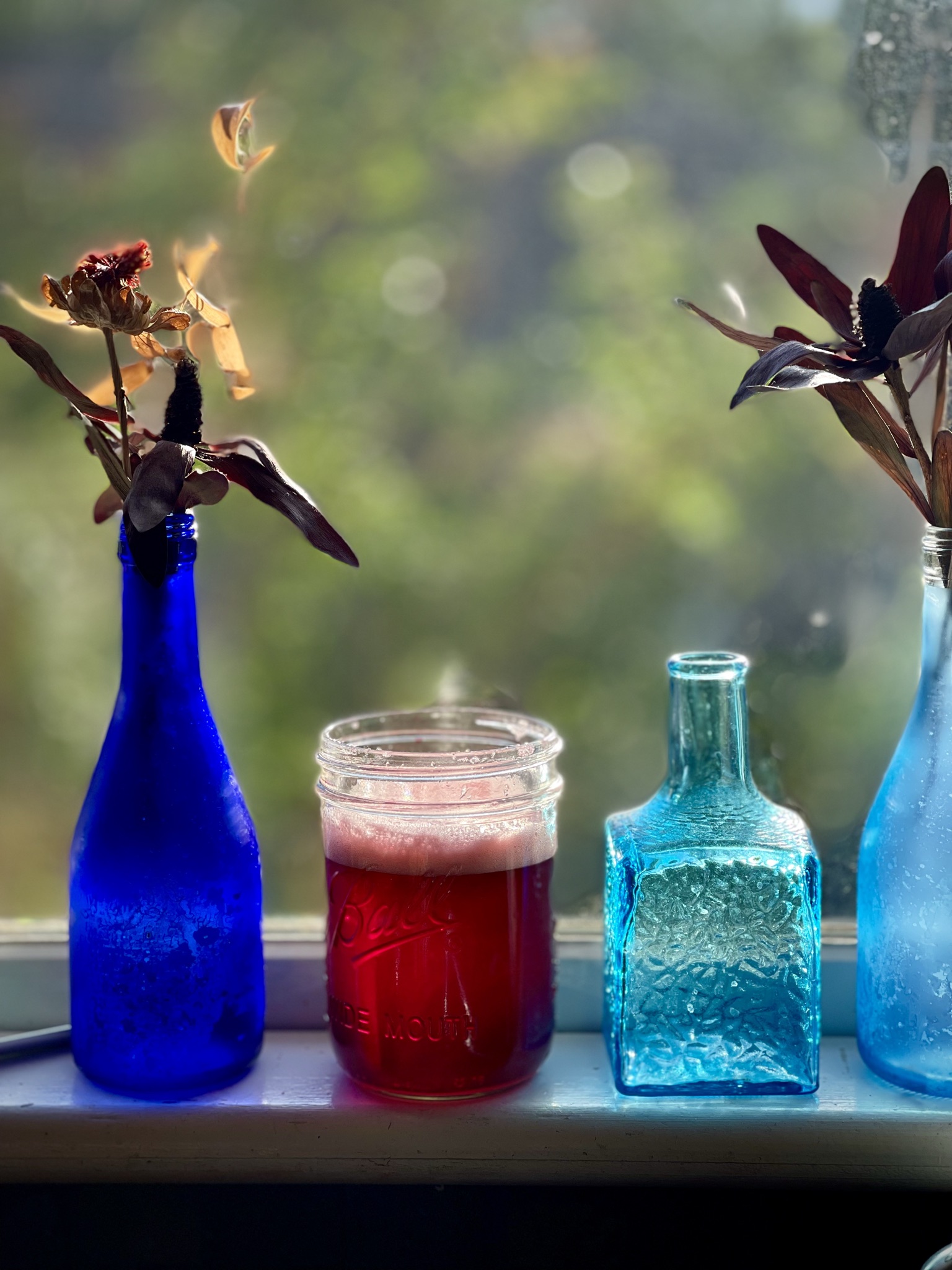 Berry Syrup