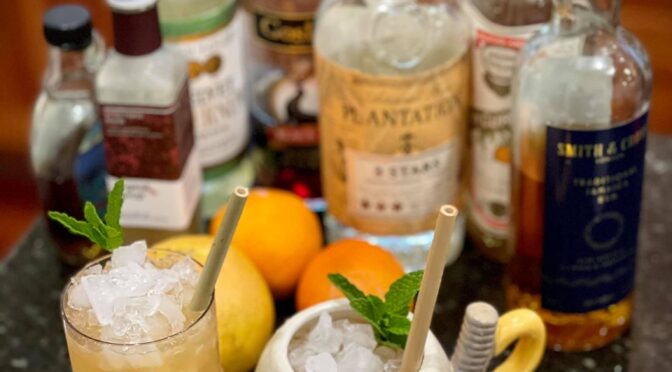 Captain’s Grog
