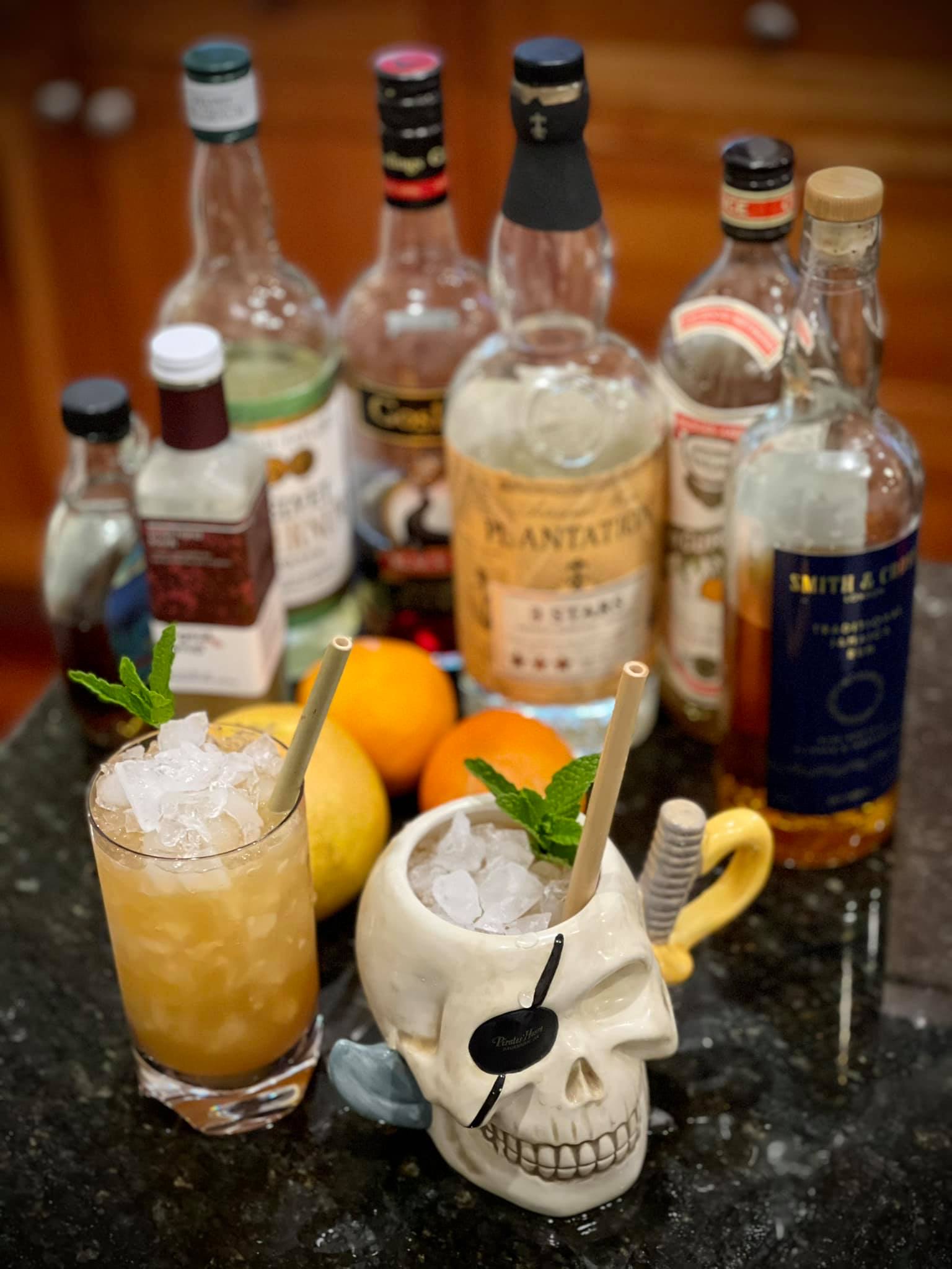 Captain’s Grog