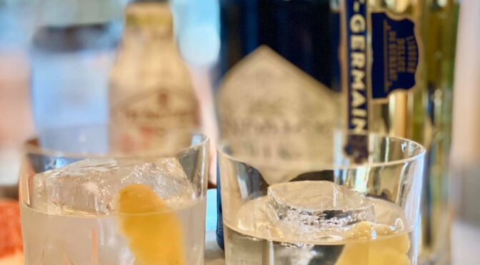 Elder Fashioned