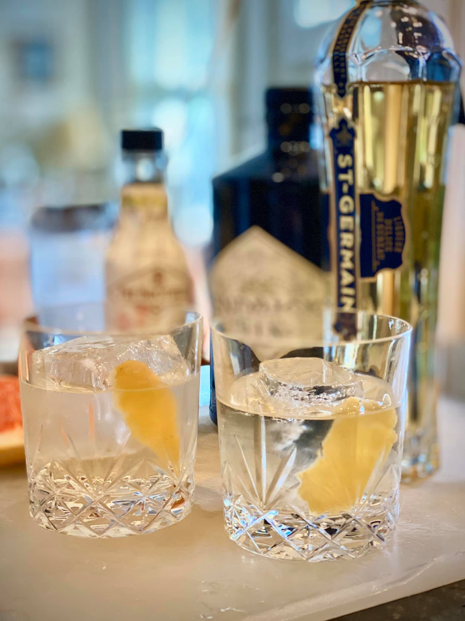 Elder Fashioned