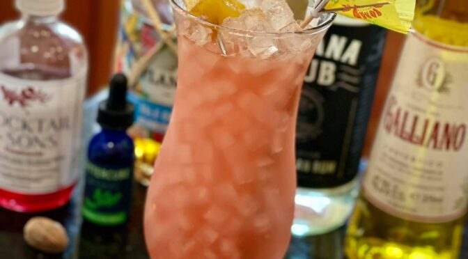 Ferrel’s Hurricane