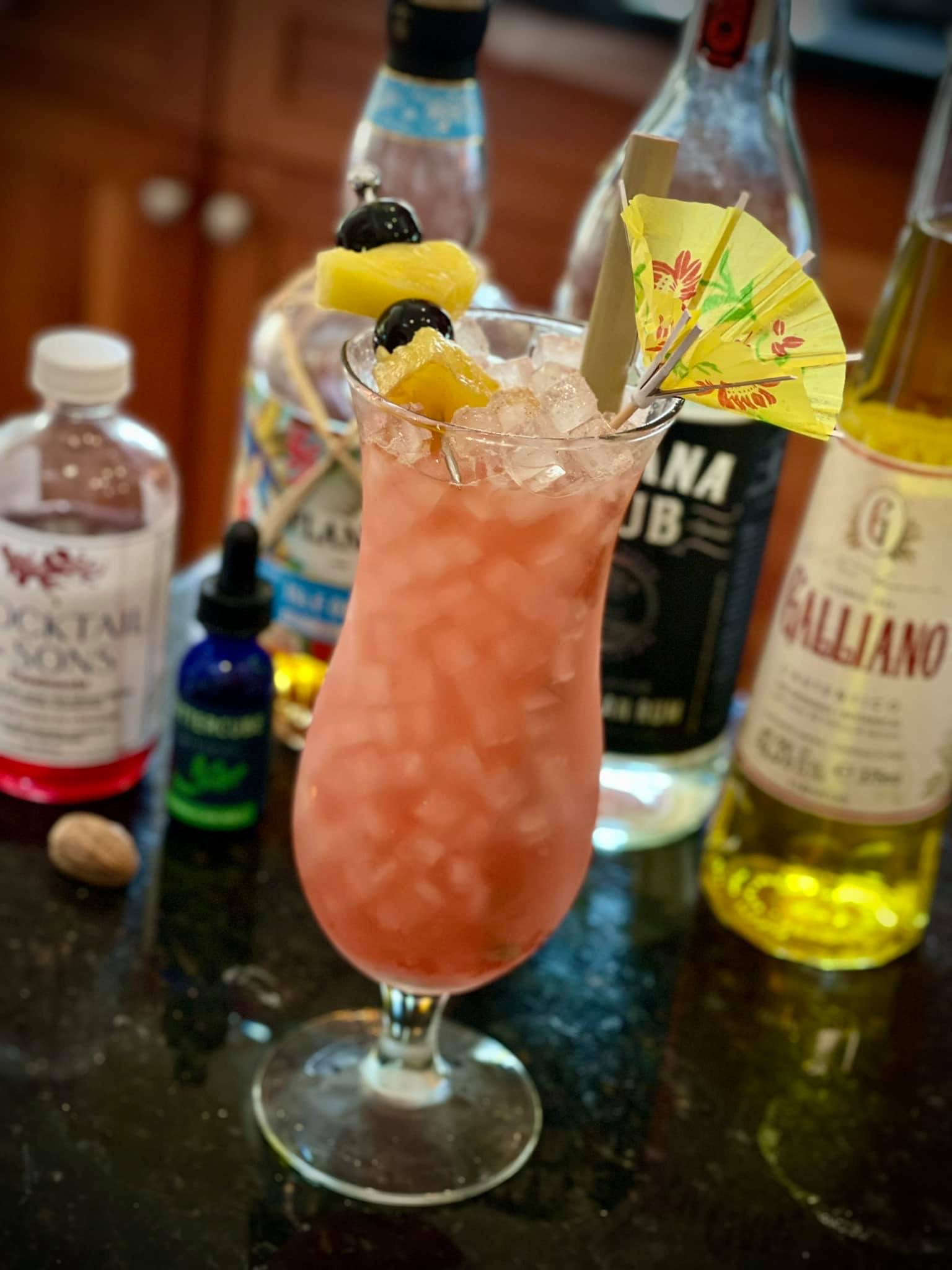 Ferrel’s Hurricane