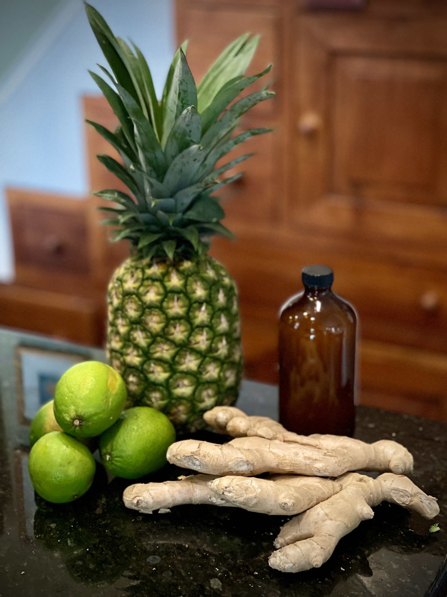 Ginger Syrup