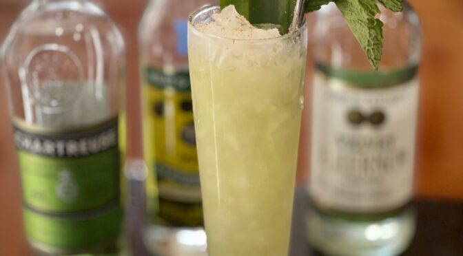 Improved Chartreuse Swizzle