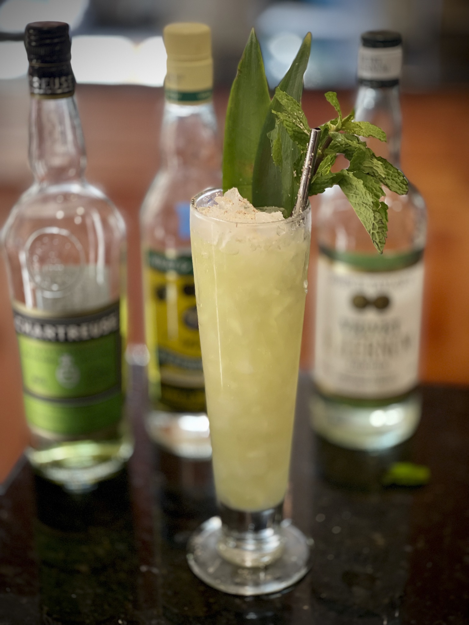 Improved Chartreuse Swizzle