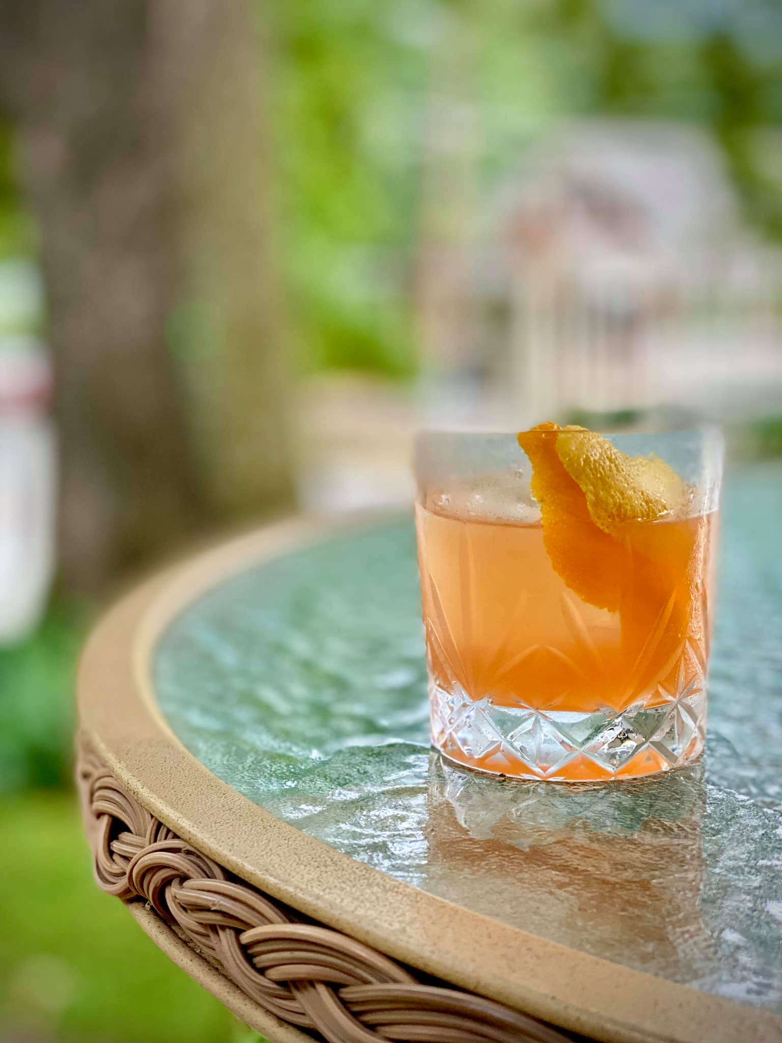 Improved Japanese Cocktail