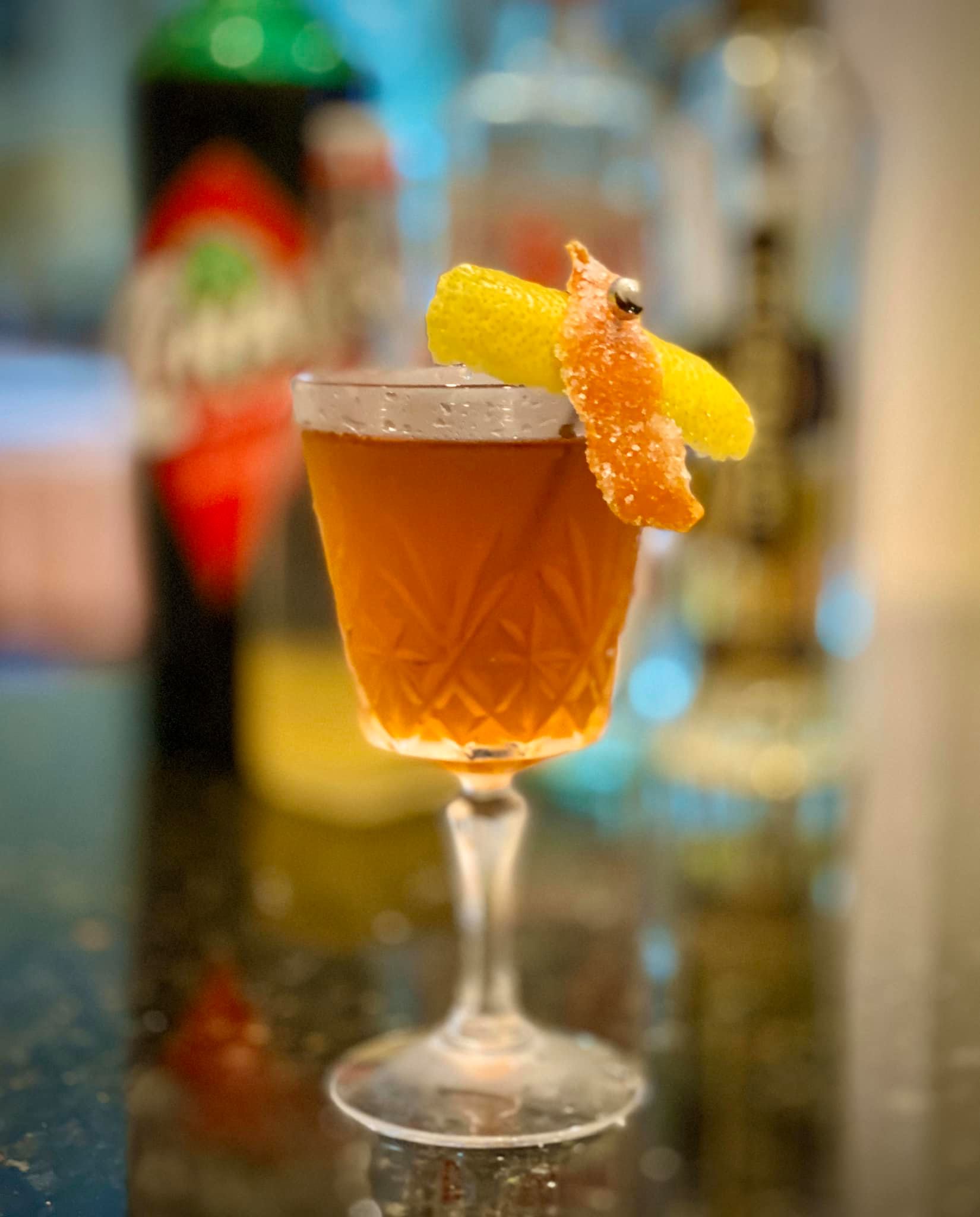 Lady Amaro
