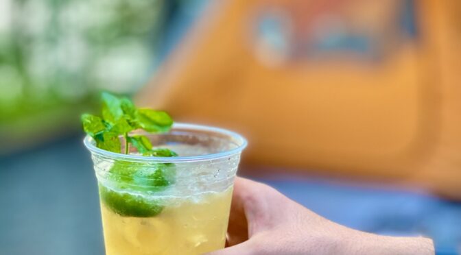 Mai Tai for a Crowd