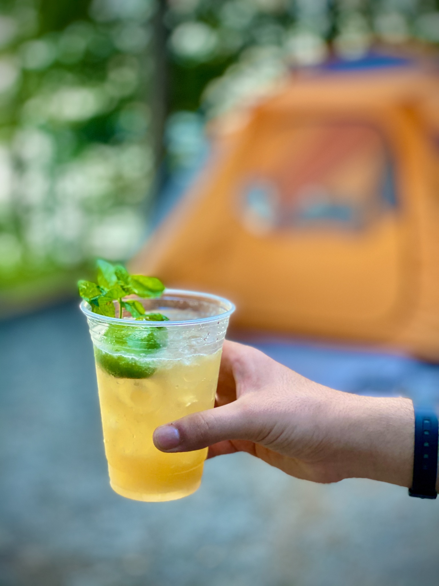 Mai Tai for a Crowd