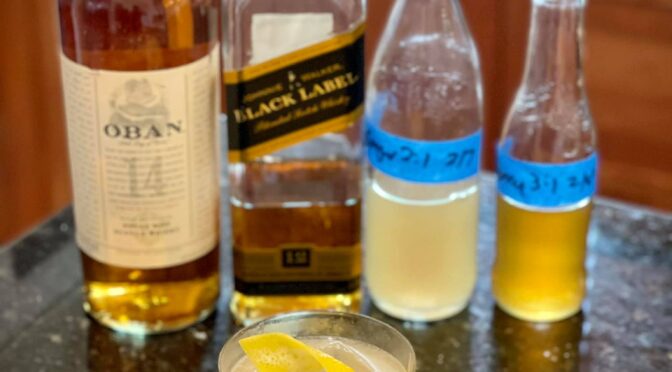 Penicillin Cocktail