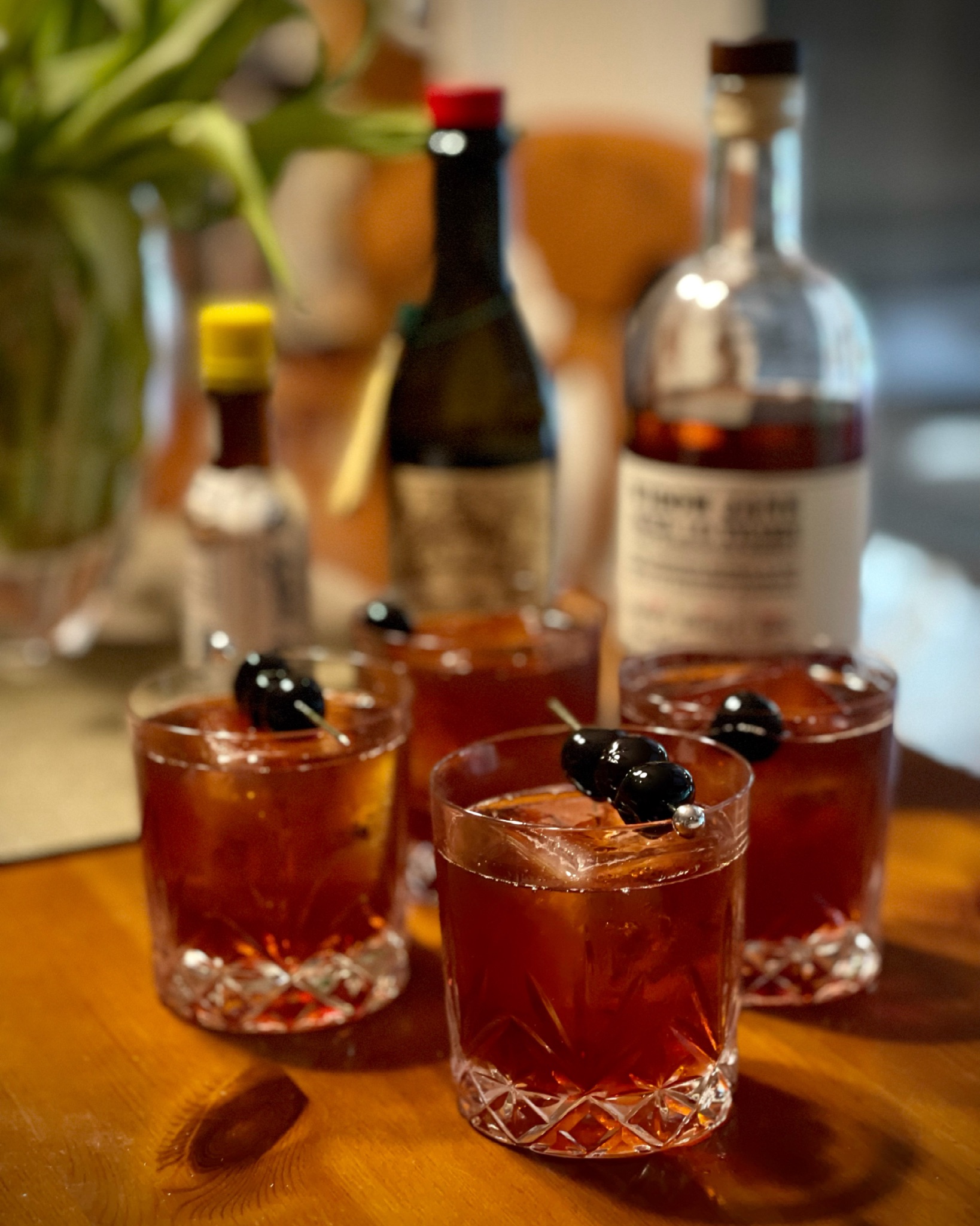 The Manhattan