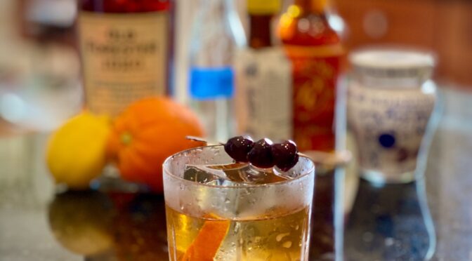 The Old-Fashioned