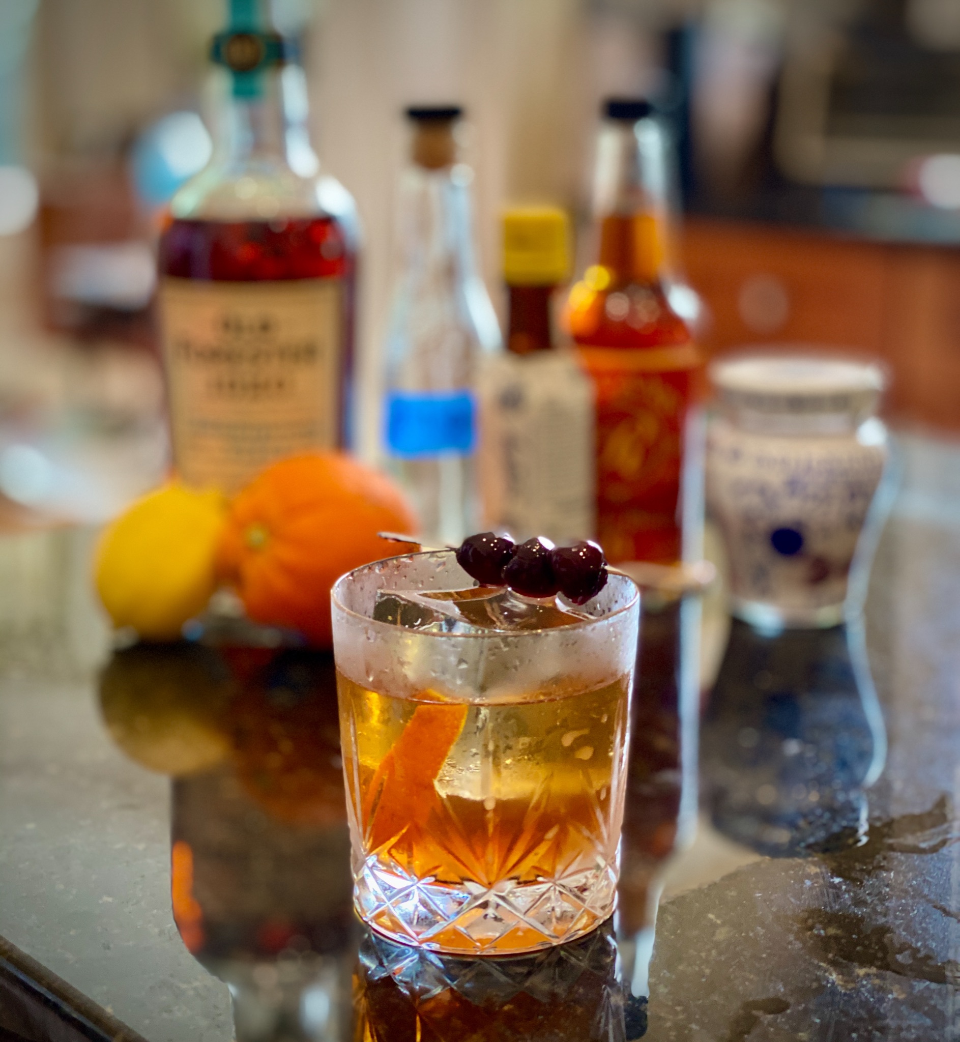 The Old-Fashioned