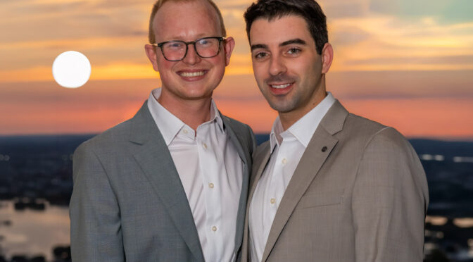 Austin & Logan’s Wedding Extravaganza