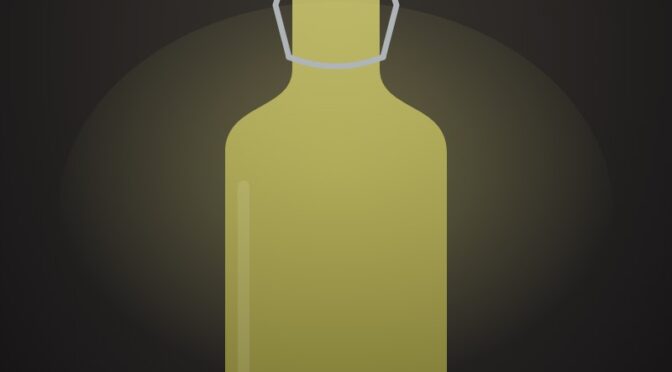 Lime Cordial